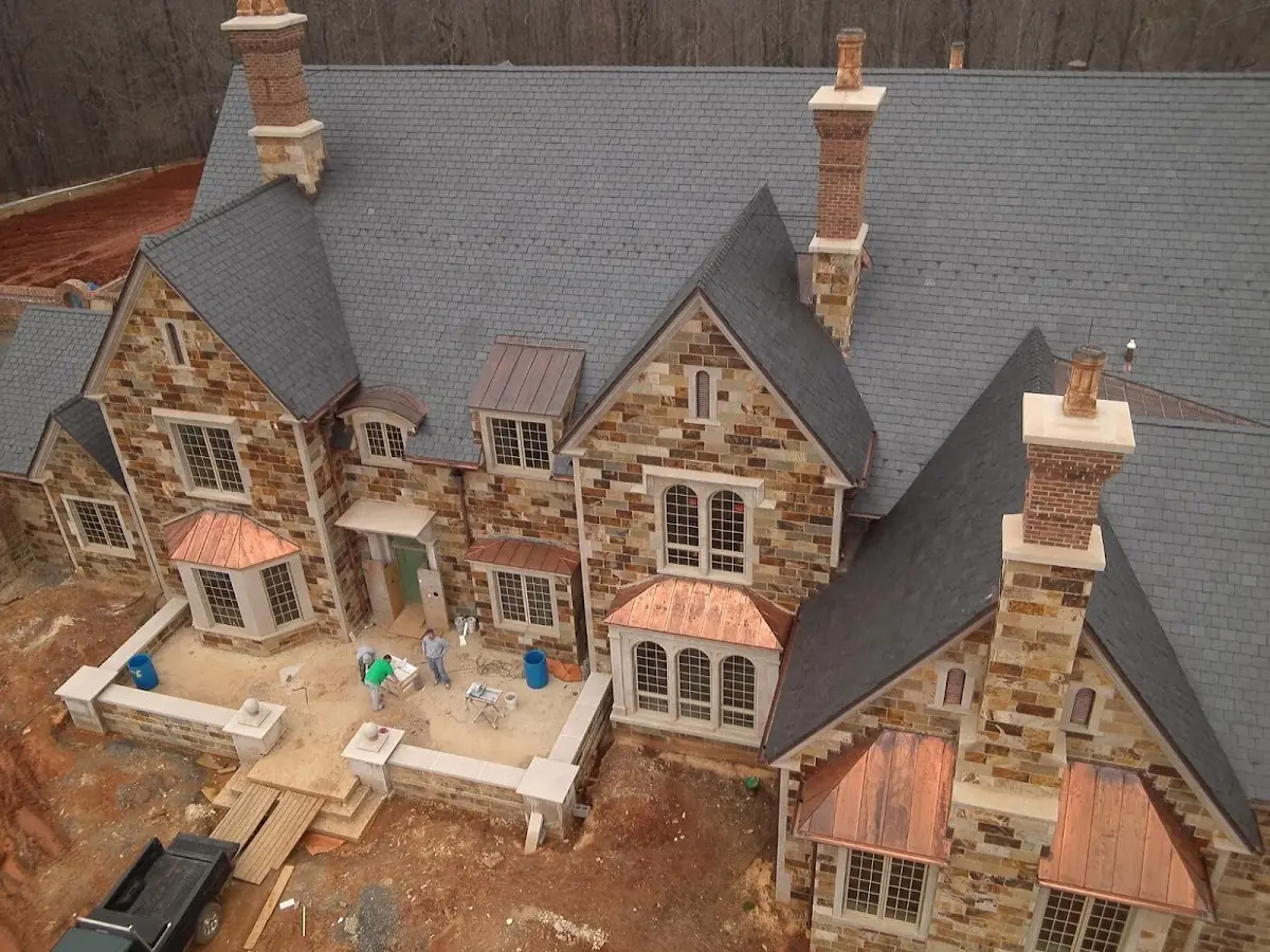 Craftsman Roofing Gutter Guard Installation project in Hillcrest